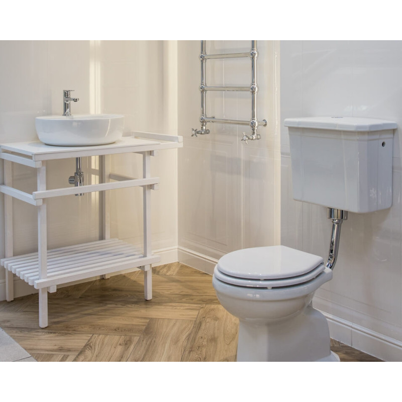 Płytka Ścienna Royal Place White 3 STR 74,8x29,8 Tubądzin