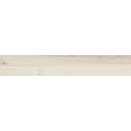 Płytka Wood Craft white 119,8x19 Tubądzin
