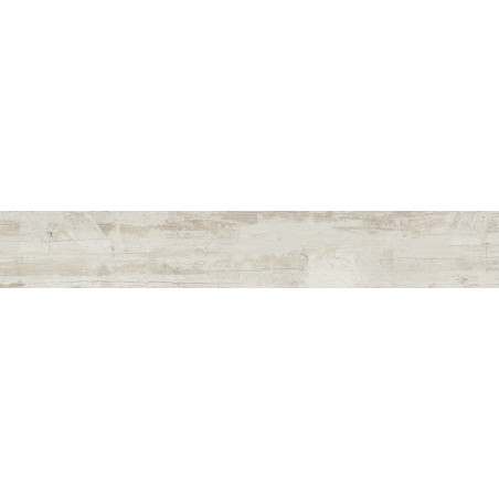 Płytka Wood Work White STR 149,8x23 Tubądzin