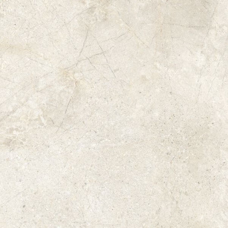 Płytka Podłogowa Fuse Ivory Mat 79,8x79,8 Tubądzin