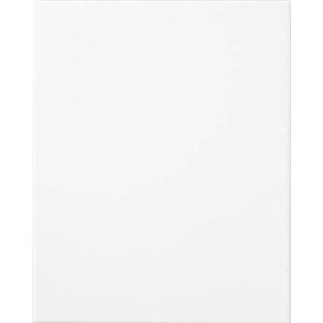 Płytka Podłogowa Fiesta Biała Mat 25x36 Tubądzin