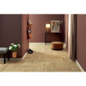Płytka Salia Beige Strukturalna 59,8x14,8 Tubądzin Domino