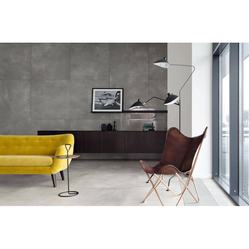 Płytka Podłogowa Gresowa Epoxy Grey 2 59,8x59,8 Tubądzin