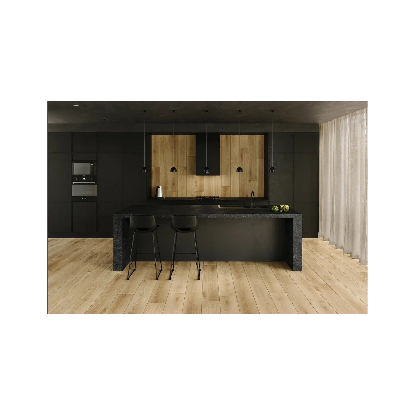 Płytka Podłogowa Honey Wood Beige Str. 149,8x23 Tubądzin Korzilius