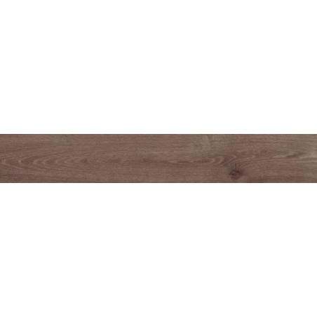Płytka Podłogowa Timber Brown Mat 119,8x19 Tubądzin gr. 8 mm