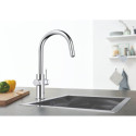 Zestaw Startowy Z Wylewką Typu C 31541000 Grohe