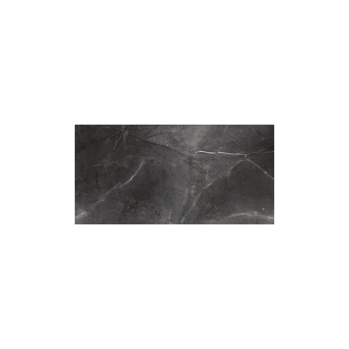 Płytka Podłogowa Brainstorm Black Lap 119,8x59,8 gr. 8mm Tubądzin