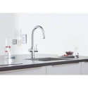 Zestaw Startowy Z Wylewką Typu C 31541000 Grohe