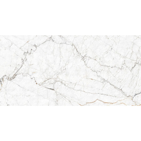 Płytka Podłogowa Veneto White 119,8x59,8 Str. Tubądzin Domino