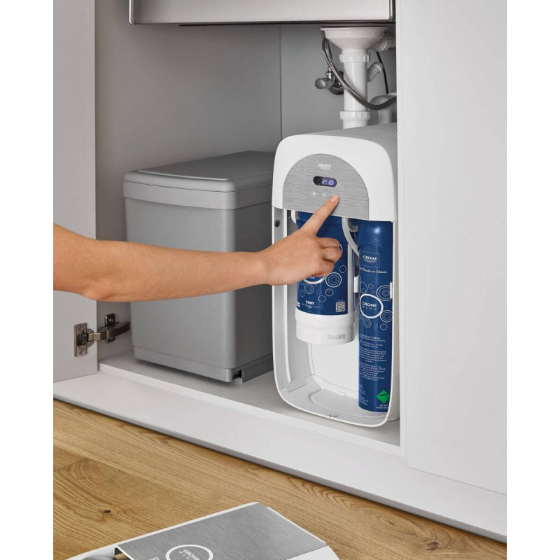 Zestaw Startowy Z Wylewką Typu C 31541000 Grohe