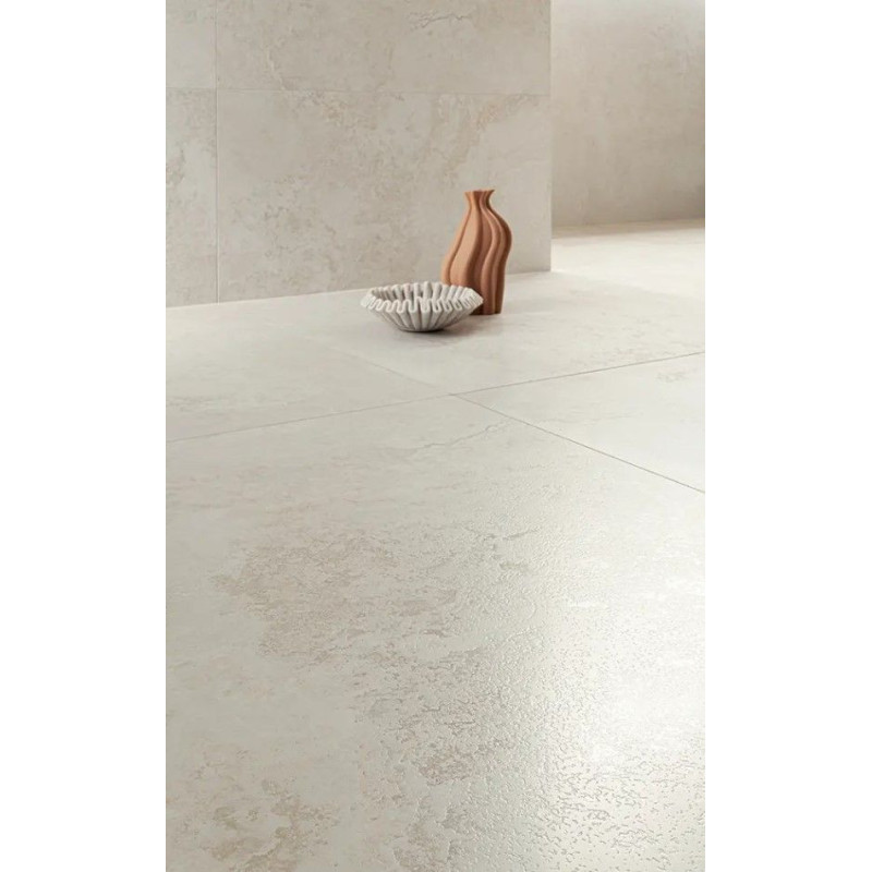 Płytka Podłogowa Teri Ivory 79,8x79,8 Satyna Str. Tubądzin
