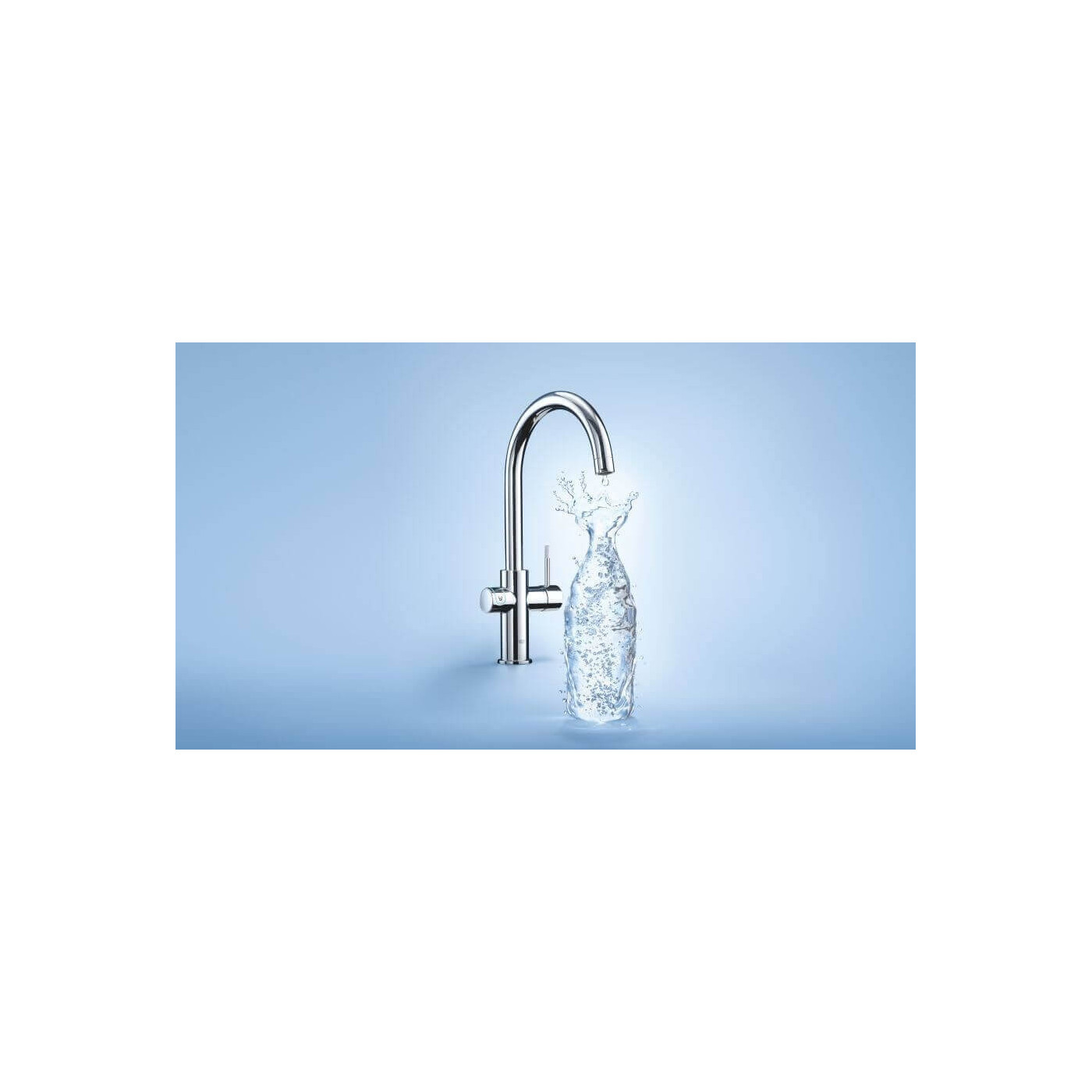 Zestaw Startowy Z Wylewką Typu C 31541000 Grohe