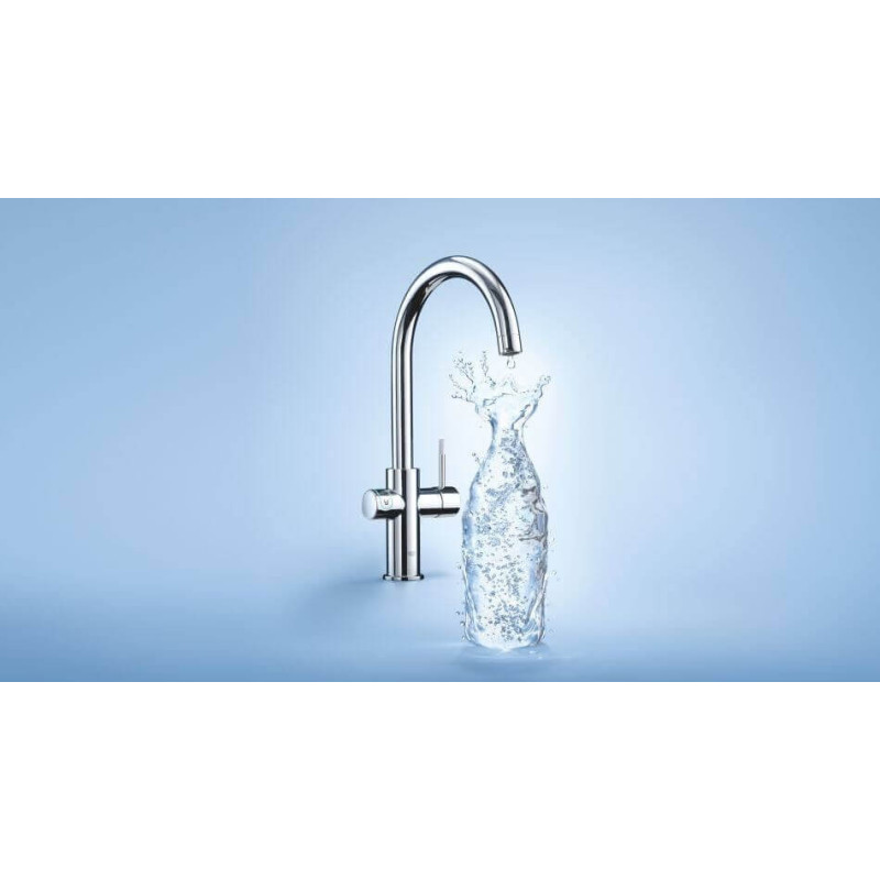 Zestaw Startowy Z Wylewką Typu C 31541000 Grohe