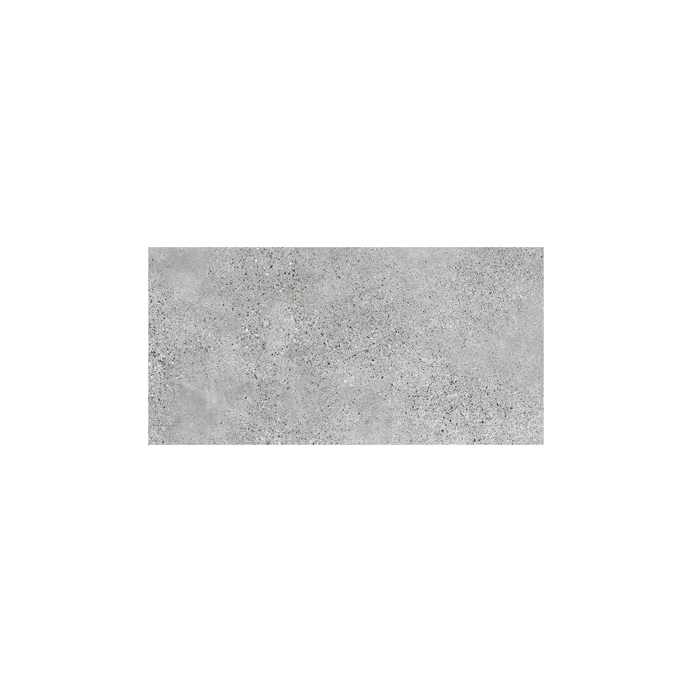 Płytka Podłogowa Terrazzo Grey Mat 119,8x59,8 Tubądzin