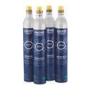 Zestaw Startowy Butli CO2 425G (4 sztuki) 40422000 Grohe
