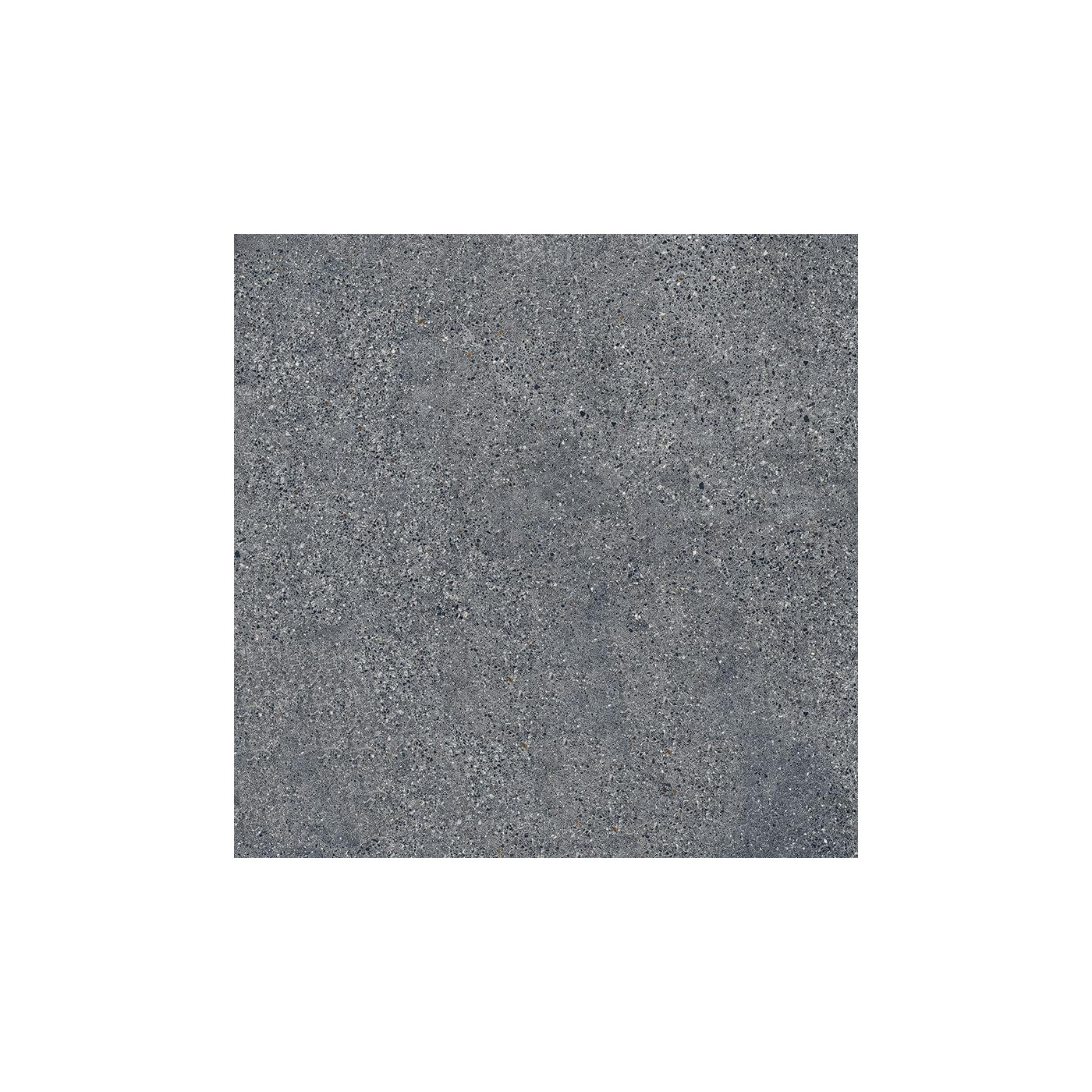Płytka Podłogowa Terrazzo Graphite Mat 119,8x119,8 Tubądzin