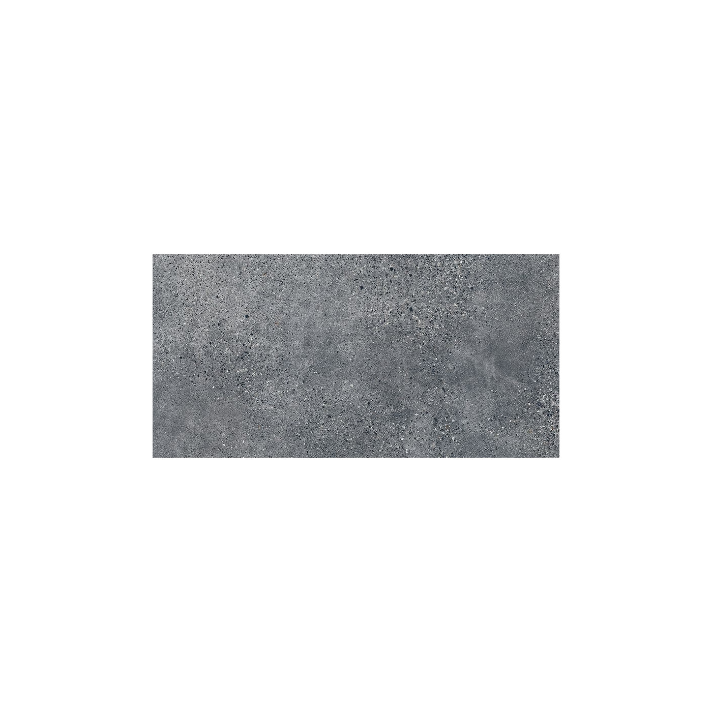Płytka Podłogowa Terrazzo Graphite Mat 119,8x59,8 Tubądzin