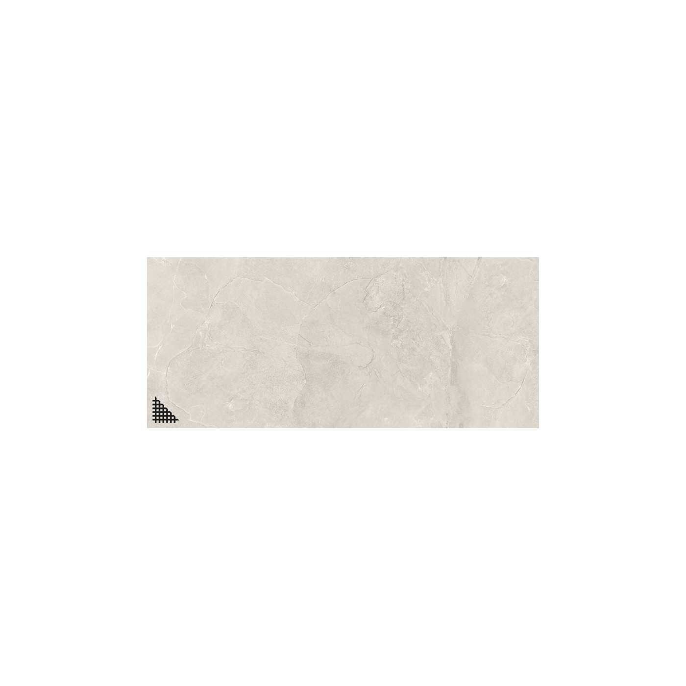 Płytka Uniwersalna Monolith Plus Grand Cave White Str. 274,8x119,8 Tubądzin