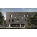Płytka Uniwersalna Monolith Plus Zimba Grey Str. 274,8x119,8 Tubądzin