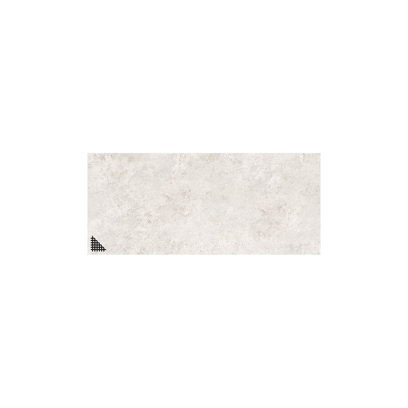 Płytka Uniwersalna Monolith Plus Vanilla White Str. 274,8x119,8 Tubądzin