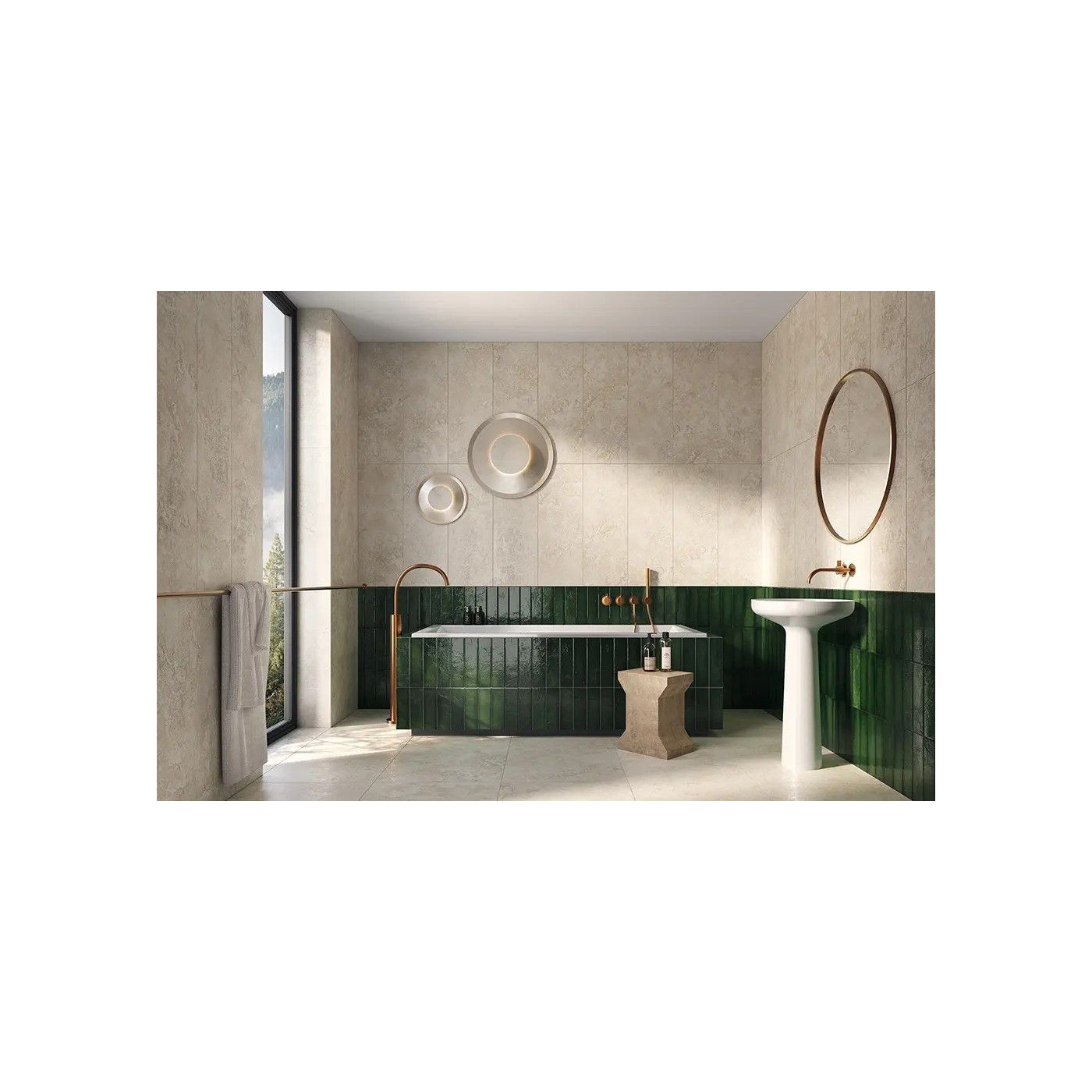 Płytka Podłogowa Pure Concept Stone 59,8x59,8 Tubądzin