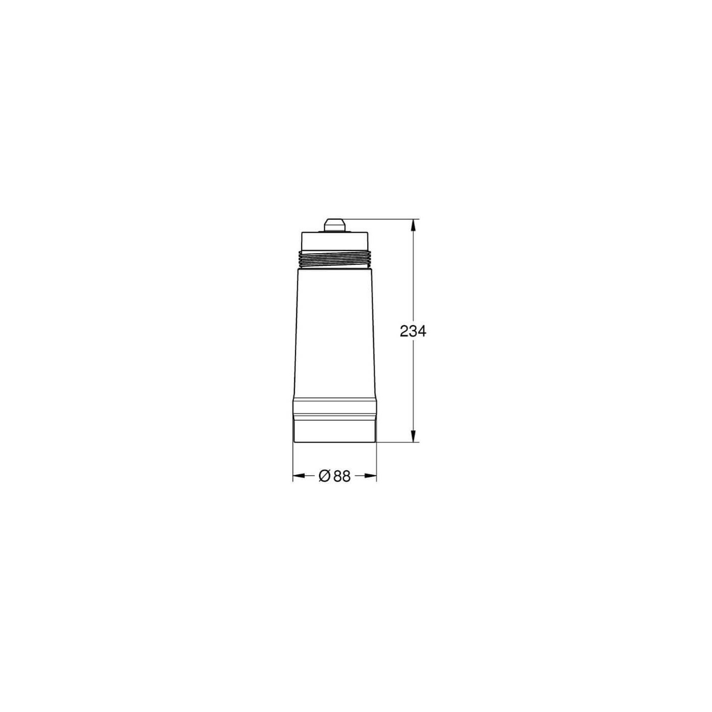 Filtr S 600L 40404001 Grohe