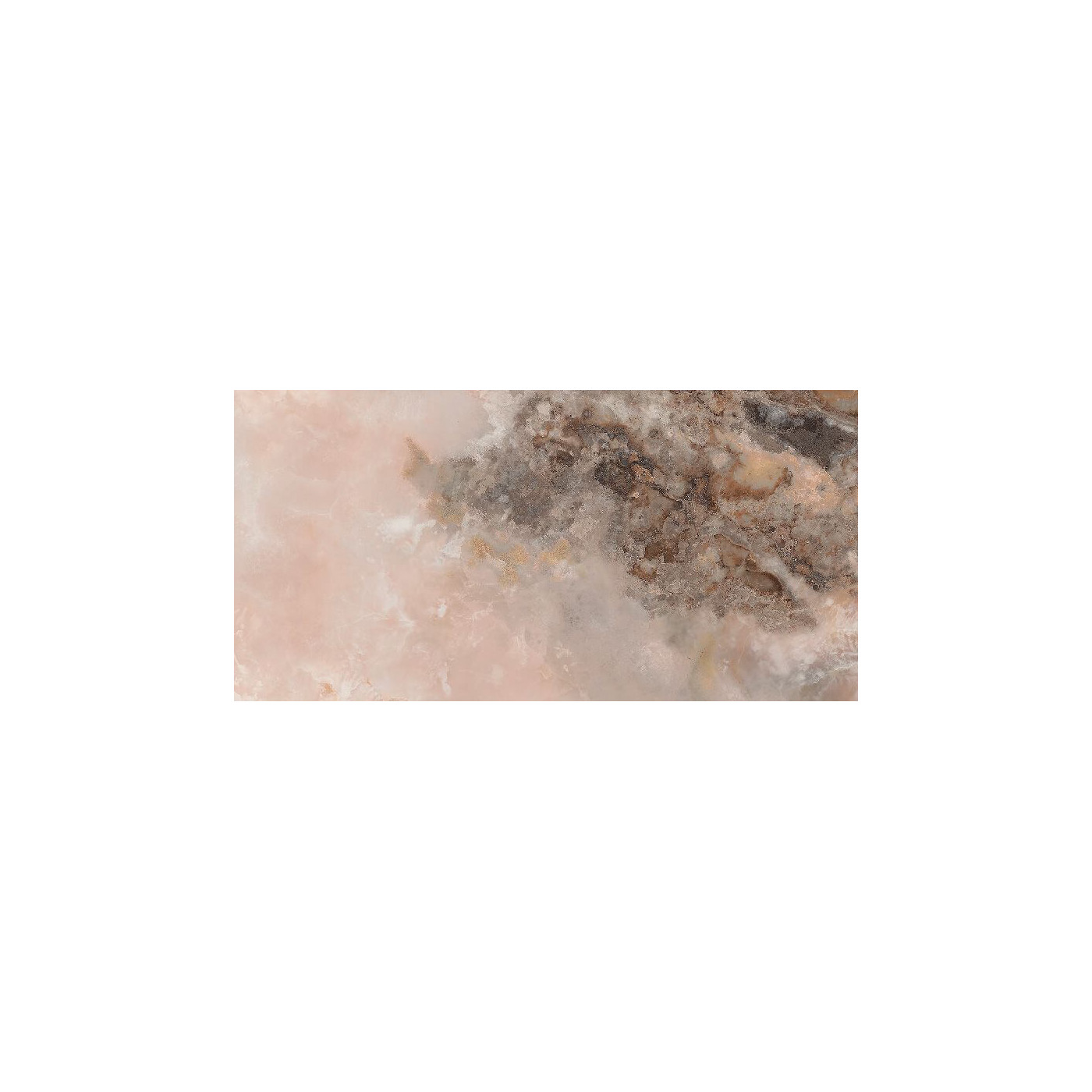 Płytka Podłogowa Onice Rosa Poler 119,8x59,8 Tubądzin gr. 8mm