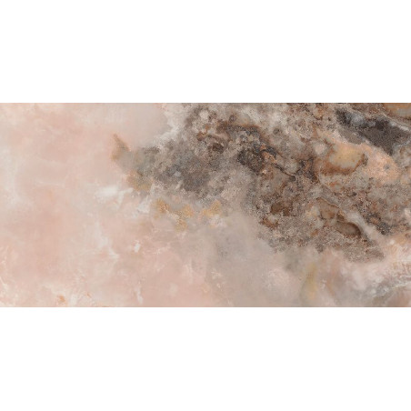 Płytka Podłogowa Onice Rosa Poler 119,8x59,8 Tubądzin gr. 8mm