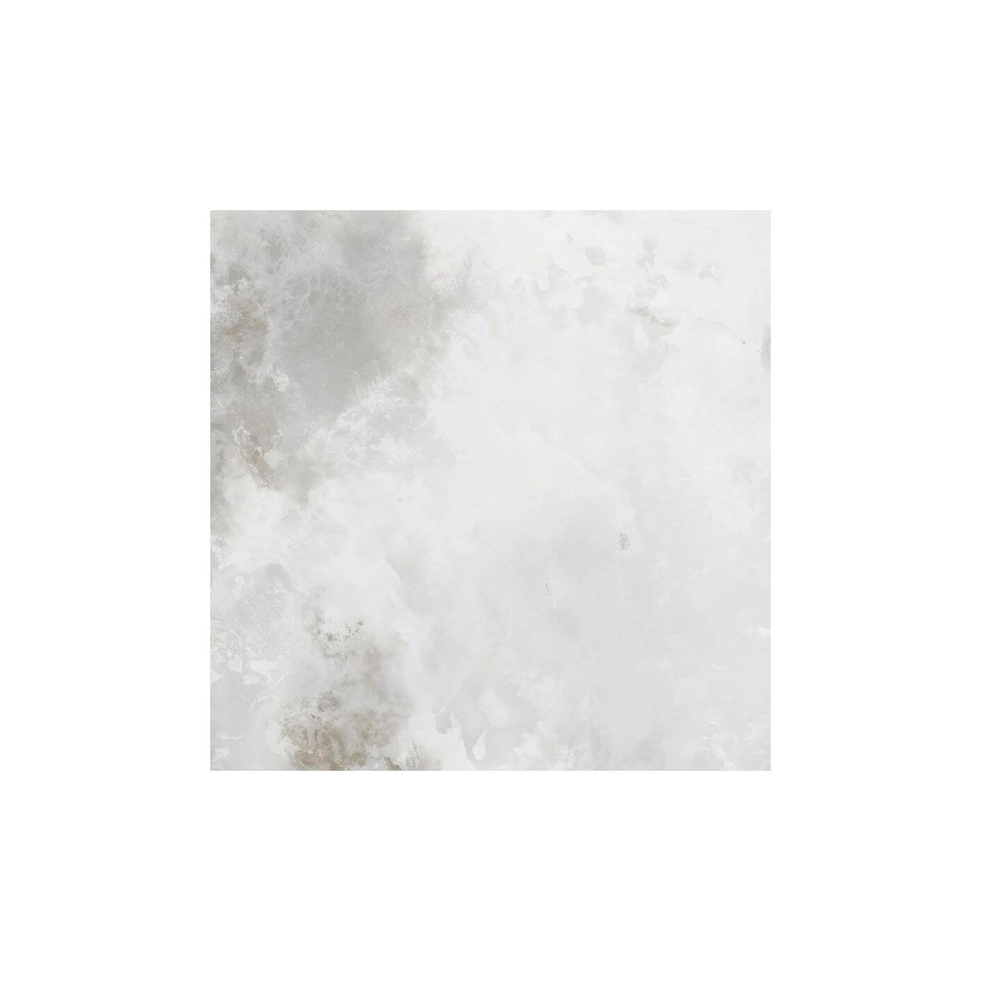 Płytka Podłogowa Onice Bianco Poler 79,8x79,8 Tubądzin gr. 8mm