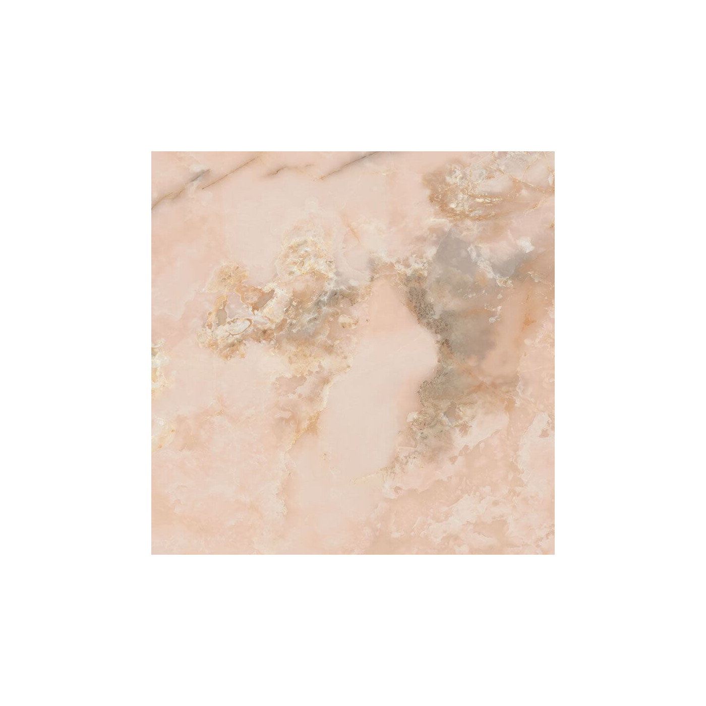 Płytka Podłogowa Onice Rosa Poler 59,8x59,8 Tubądzin gr. 8mm