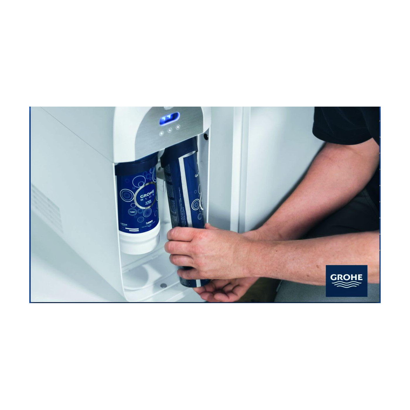 Filtr S 600L 40404001 Grohe