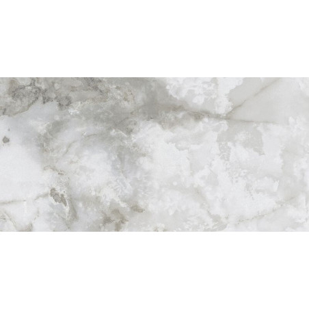 Płytka Podłogowa Onice Bianco Poler 239,8x119,8 Tubądzin