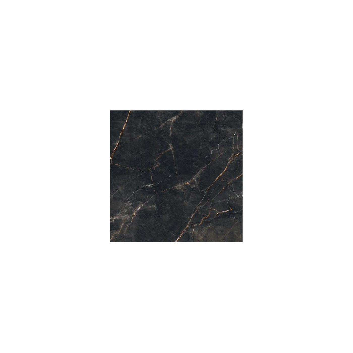 Płytka Shinestone Black Mat 119,8x119,8 Tubądzin