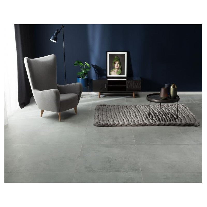 Płytka Podłogowa Torano Grey Mat 59,8x59,8 Tubądzin