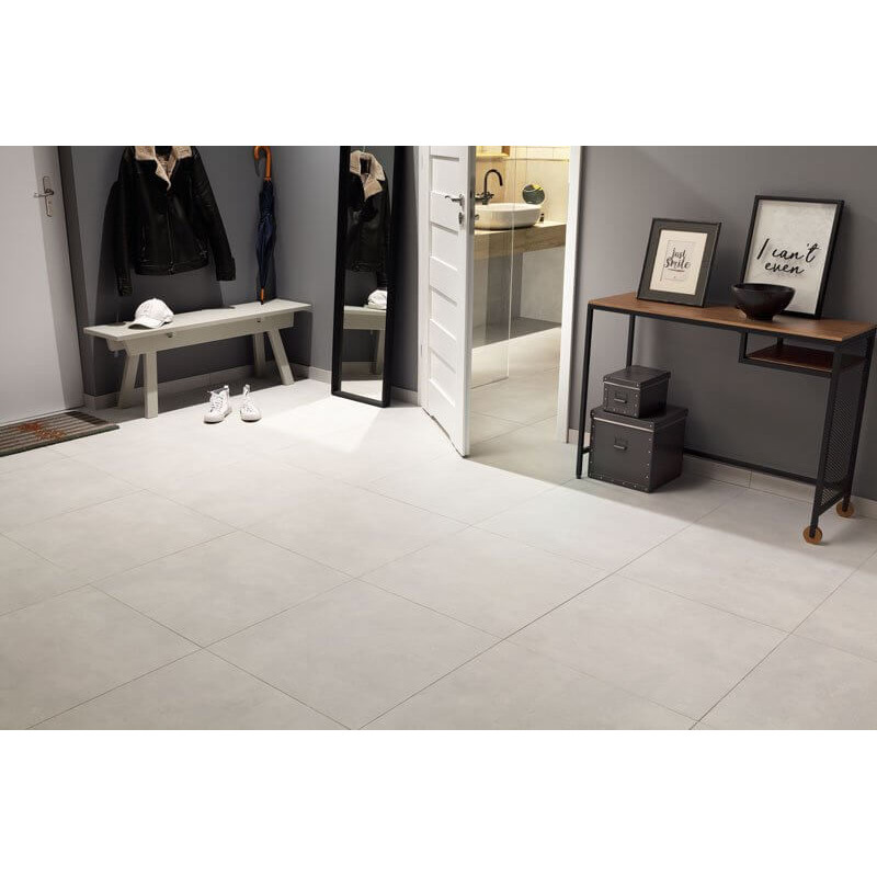 Płytka Gresowa Entina Grey Mat 119,8x59,8 Tubądzin Domino