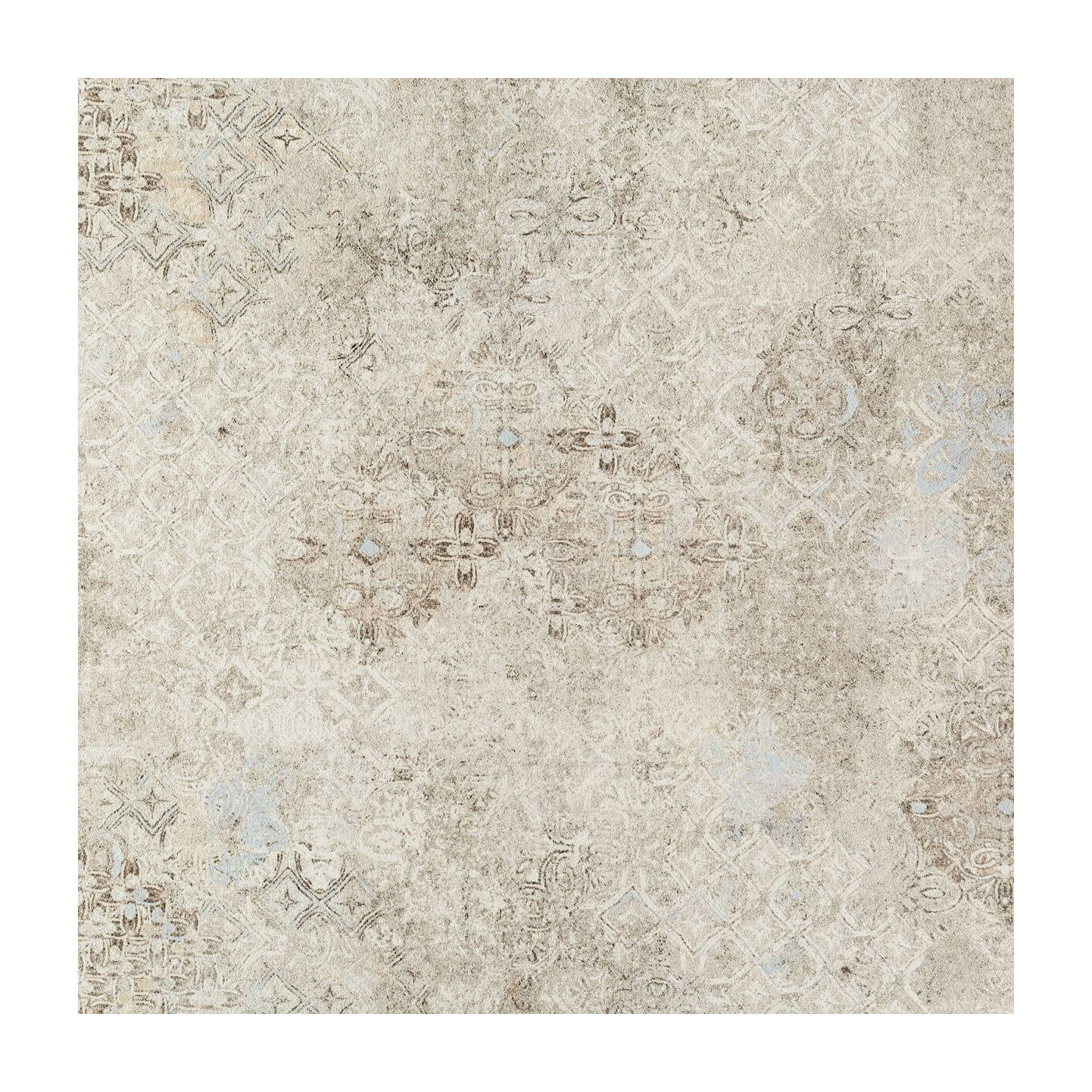 Płytka podłogowa Grey Stain Geo LAP 59,8x59,8 Tubądzin