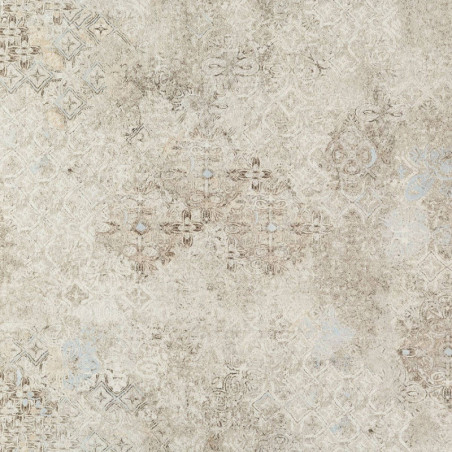 Płytka podłogowa Grey Stain Geo LAP 59,8x59,8 Tubądzin
