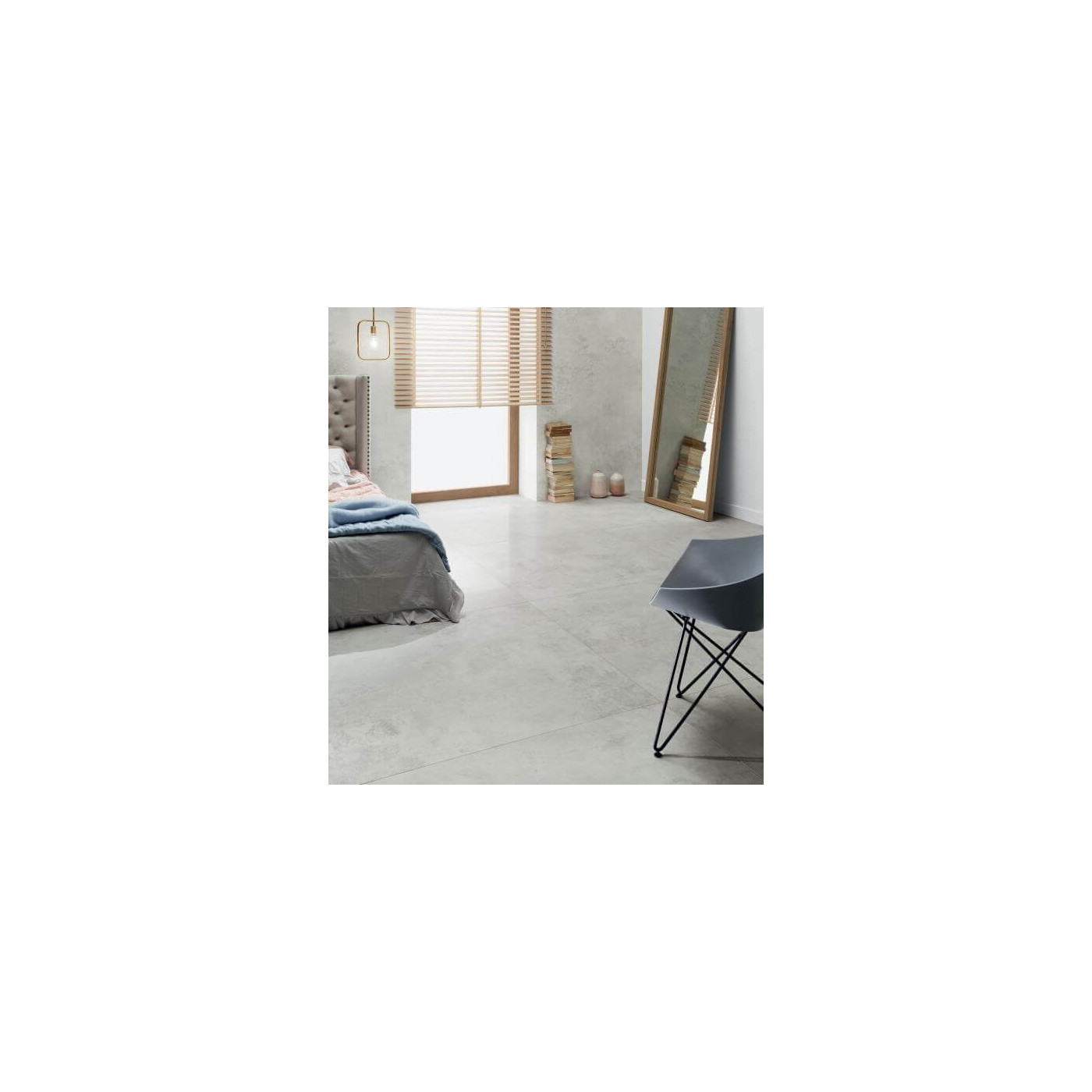 Płytka Podłogowa Torano White Lappato 59,8x59,8 gr. 8mm Tubądzin