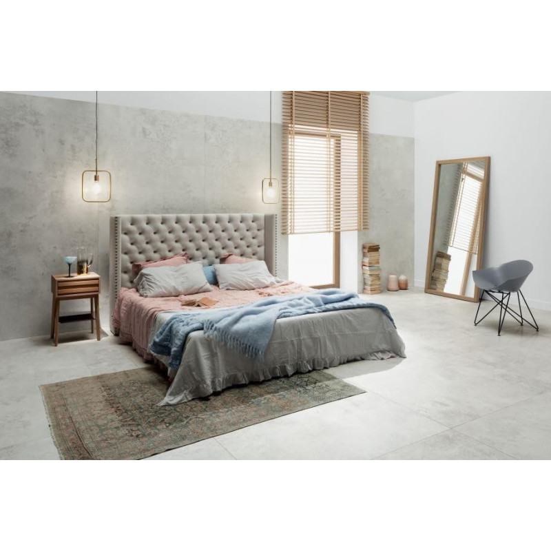 Płytka Podłogowa Torano White Lappato 119,8x119,8 Tubądzin
