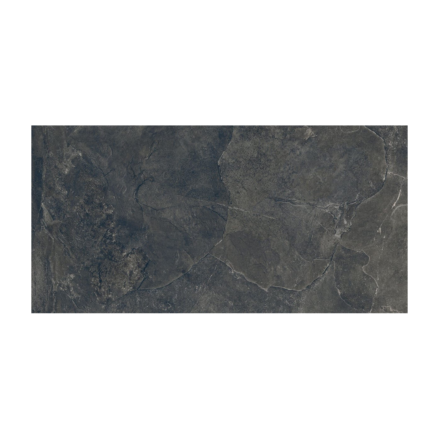Płytka Wielkoformatowa Grand Cave Graphite STR 239,8x119,8 Tubądzin