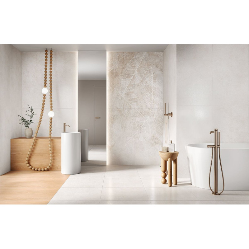 Płytka Podłogowa Clarity Beige 59,8x59,8 Tubądzin Domino