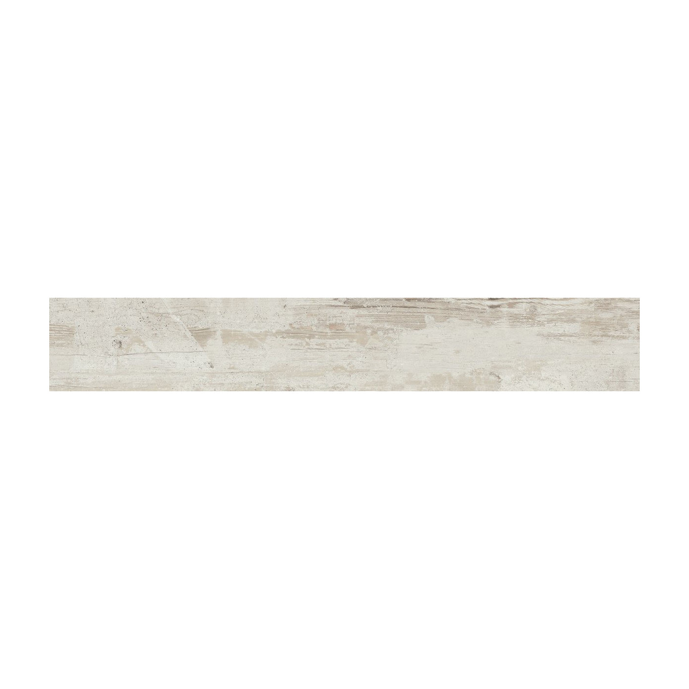 Płytka Podłogowa Wood Work White STR 119,8x19,0 Tubądzin