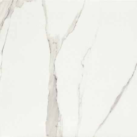 Płytka Podłogowa Bonella White 59,8x59,8 Tubądzin Domino