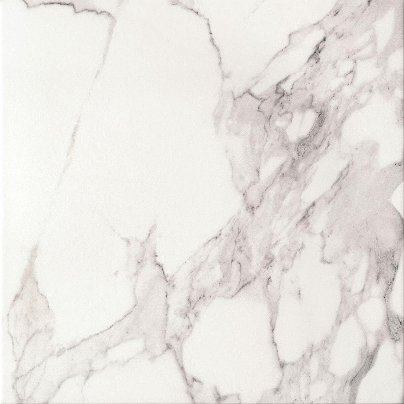 Płytka Podłogowa Bonella White 59,8x59,8 Tubądzin Domino