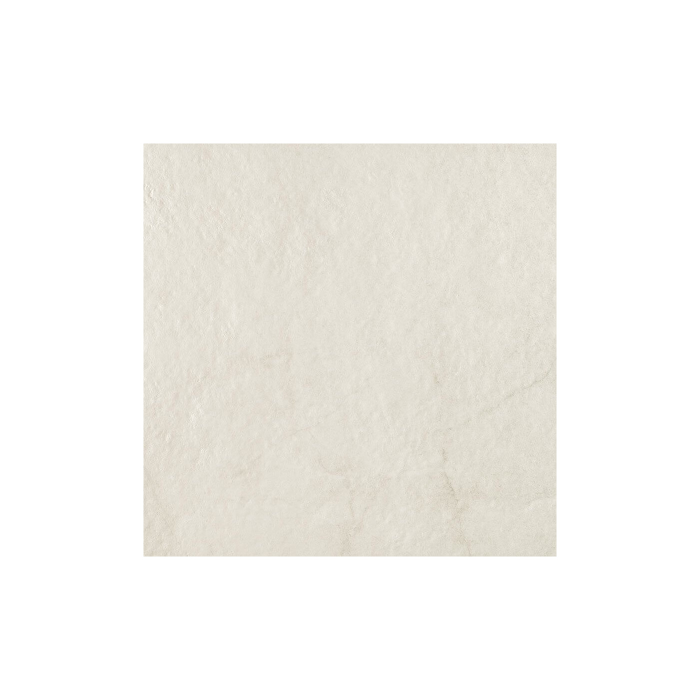 Płytka Podłogowa Gresowa Organic Matt White STR 59,8x59,8 Tubądzin
