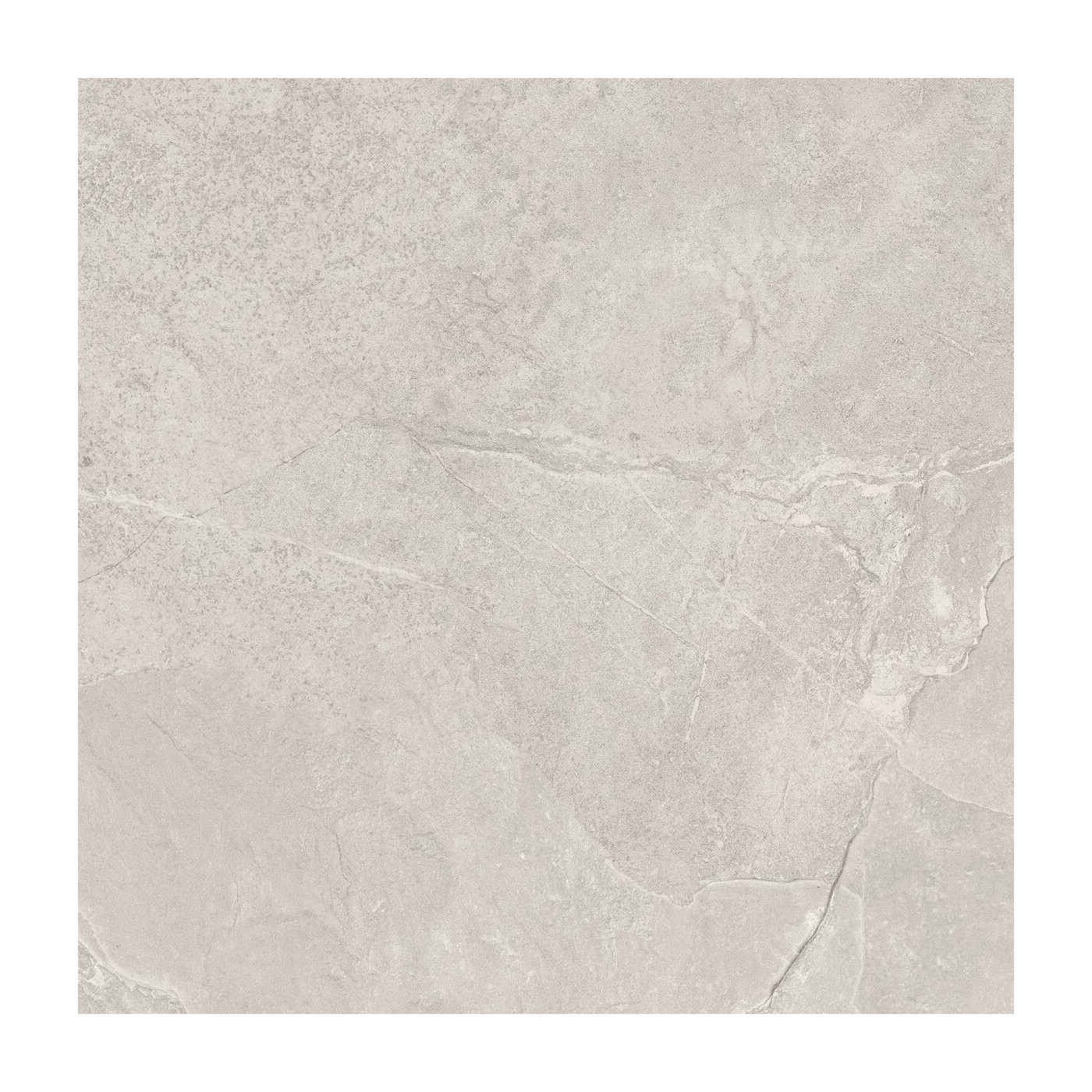 Płytka Podłogowa Grand Cave White STR 79,8x79,8 Tubądzin