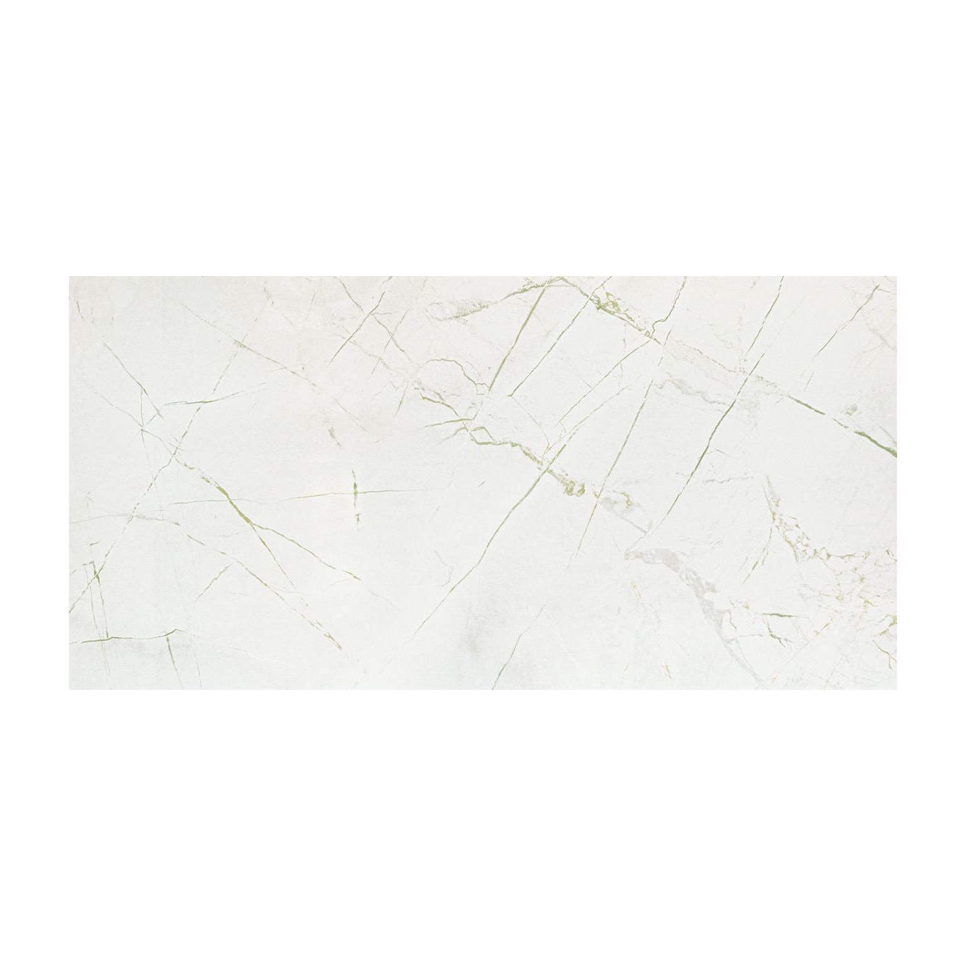 Płytka Ścienna Rainforest White Gloss 119,8x59,8 Tubądzin Domino