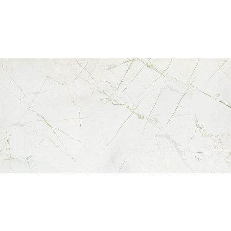 Płytka Ścienna Rainforest White Gloss 119,8x59,8 Tubądzin Domino