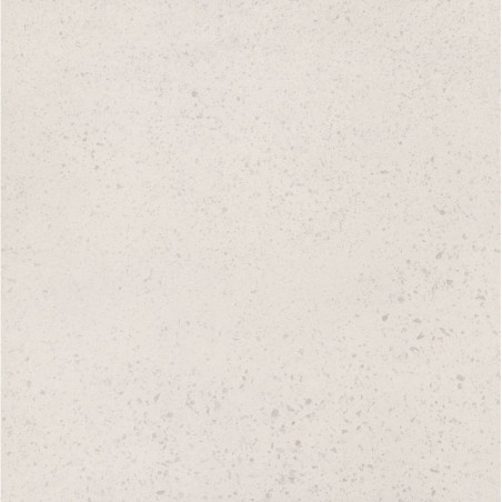 Płytka podłogowa Otis White 59,8x59,8  gr.8mm Tubądzin Domino