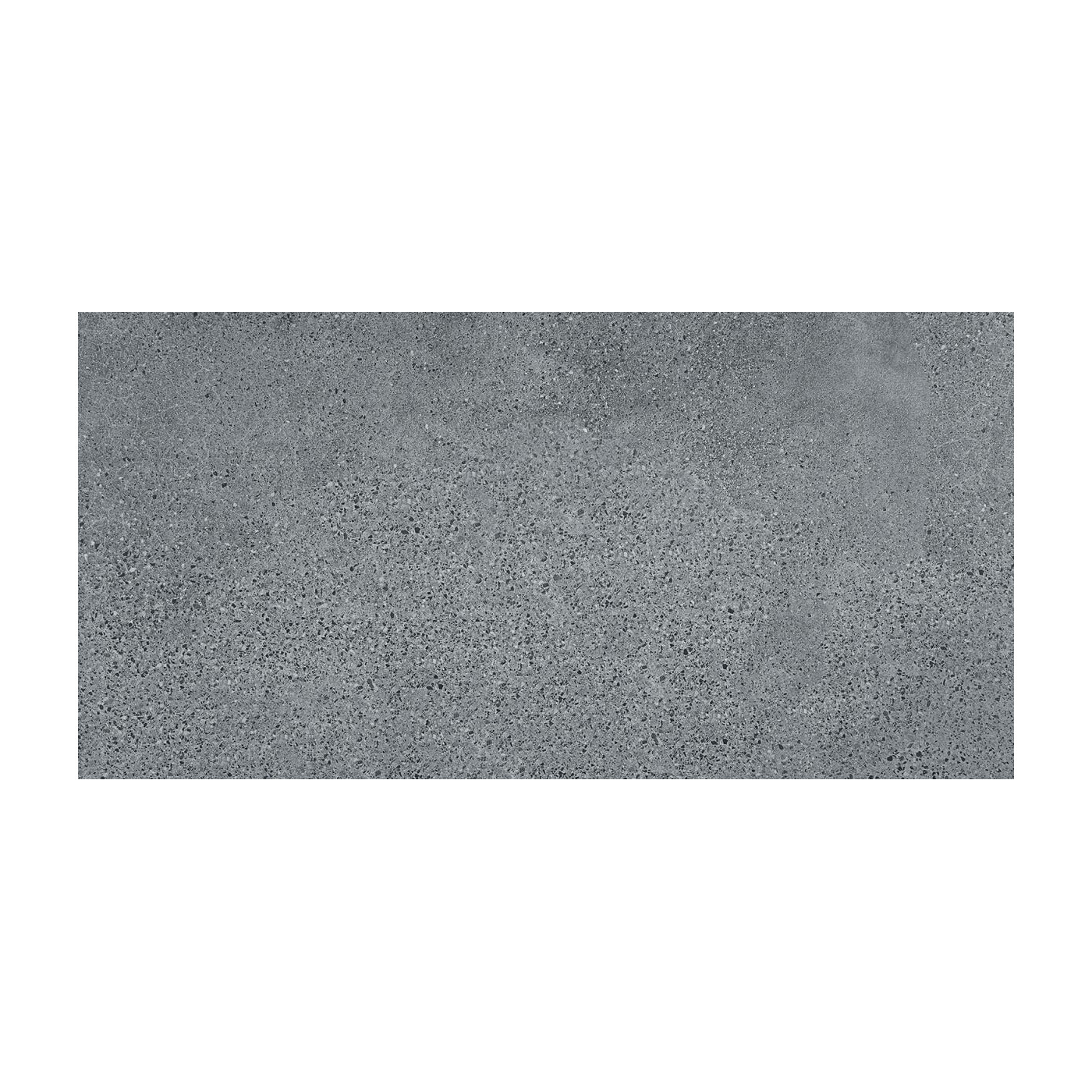 Płytka podłogowa Otis Graphite 119,8x59,8 Tubądzin Domino